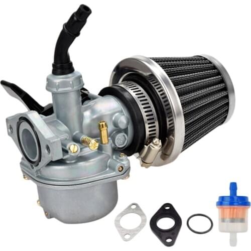 PZ19 Carburetor + 35mm Air Filter Replacement fits Taotao CRF 50cc 70cc ATV