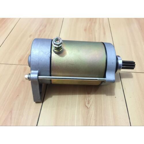 Starter motor for CFMOTO CF800 X8 parts number is 0800-091000 suitable for engine 2v91w 9 teeth