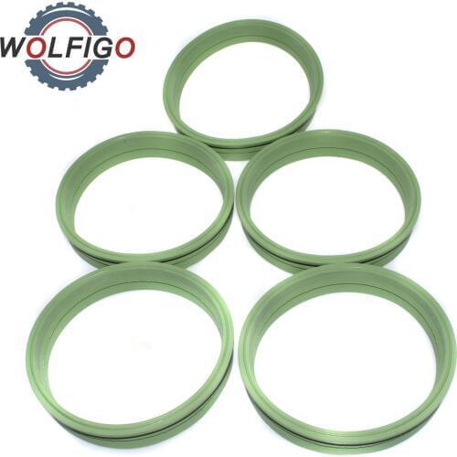 WOLFIGO Fuel Pump Seal Gasket Ring 2114710579 for Mercedes Benz W203 W209 W211 W219 C230 C240 C320 CLK320 CLK500 E550