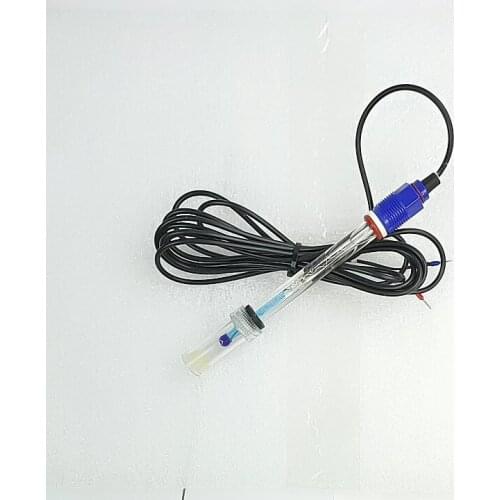 Factory Supplier PG13.5 PH Electrode Glass Meter Electrode PH Sensor