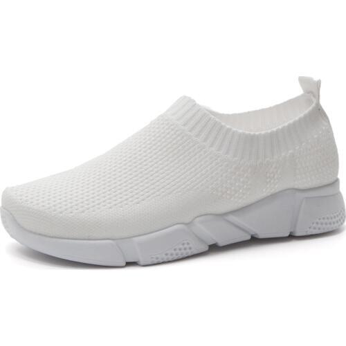 Autumn Tenis Mujer 2019 New Women Light Soft Gym Sport Shoes Women Tennis Shoes Female Brand Sneakers Slip on Trainers Cheap