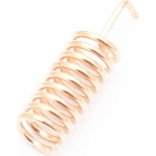 10 PCS 868MHz Helical Antenna 2.15dBi 13mm Stable for Remote Contorl NEW