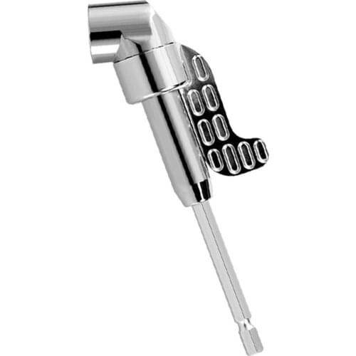 105 Degree Electric Screw Electric Drill Bit Cornerer Tool Screwdriver Turning Hex Handle Accessories