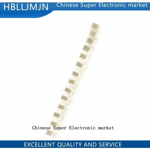 200pcs 1206 10uF 16V 20% Y5V Ceramic SMD Capacitor