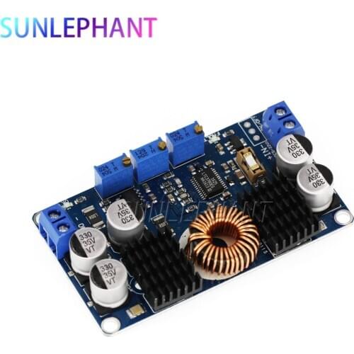 1pcs LTC3780 DC-DC 5-32V to 1V-30V 10A Automatic Step Up Down Regulator Charging Module Power supply module