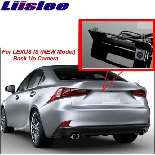 Car Camera For Lexus IS250 IS350 IS300h IS 250 350 300h 2013 2014 2015 All Brand New XE30 Rear View Back Up Camera | RCA Connect