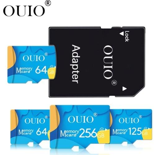 Free shipping micro sd 128gb memory card 64gb 32gb 16gb Real capacity micro sd card class 10 flash tf sd card 8gb for smartphone