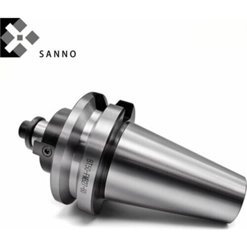 BT50- FMB22, BT50-FMB27, BT50-FMB32, BT50-FMB40 cnc shell tool holder, sheell mill arbors, face mill holder for milling lathe
