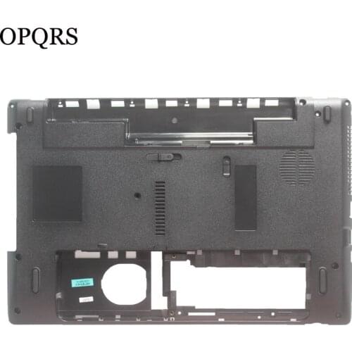New Laptop D Cover For Packard Bell MS2291 Bottom case Base Black