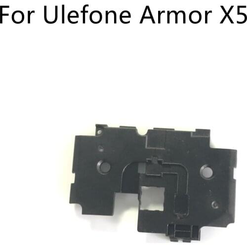 Ulefone Armor X5 Used Back Frame Shell Case For Ulefone Armor X5 MT6762 5.5" 1440x720 Smartphone