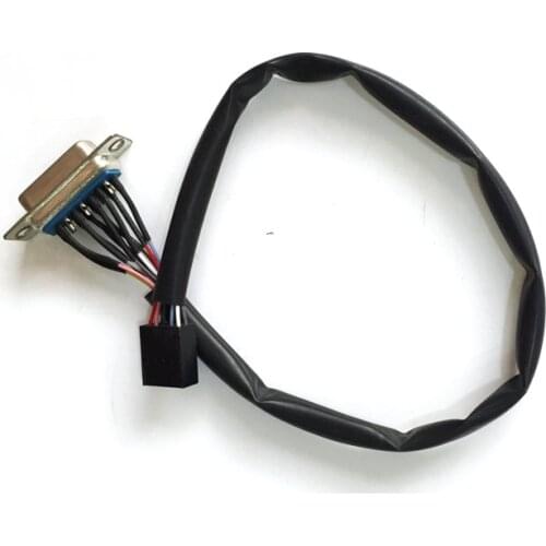 DB37717 High Voltage Package Cable For Domino A100 A200 A300 A Series Inkjet Printer