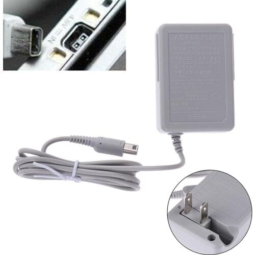 Travel Wall Power Adapter Charger For 3DS/2DS/XL LL Adapter