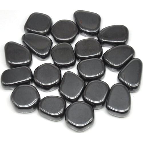 Hematite Tumbled Stones Bulk Natural Healing Crystals Reiki Polished Gemstones Gem Raw Aquarium Decoration Minerals