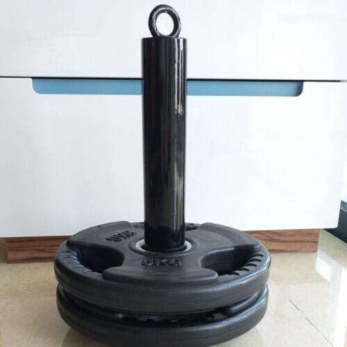 Loading Pin Weight-bearing Dumbbell Bracket For Weight Lifting Plates Fitness Gym Powerlifting Exercises Home Gym Accessories