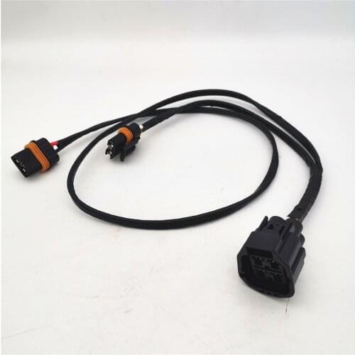 Car Cooling Fan Motor Wiring Harness 5137716AB For Chrysler 300 Dodge 2005-2008