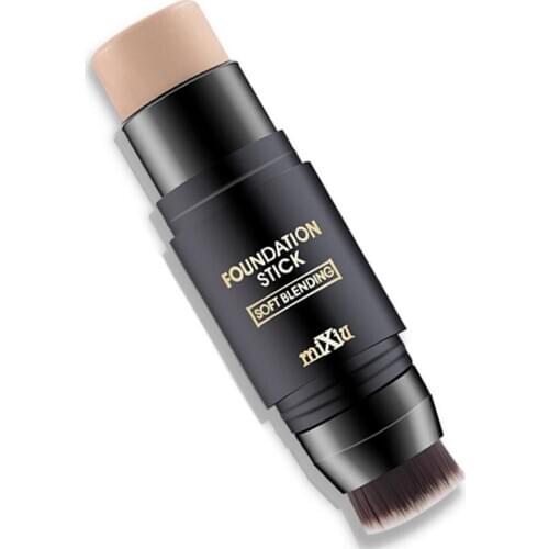 Face Concealer Palette Cream Makeup Pen 4 Color Optional Corrector Contour Palette Contouring Bronzer Concealer Stick T0230