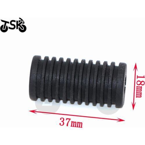 GEAR PEDAL SILICA GEL PAD FOR FOOT-OPERATED SHIFT LEVER For YAMAHA KAWASAKI Honda SUZUKI