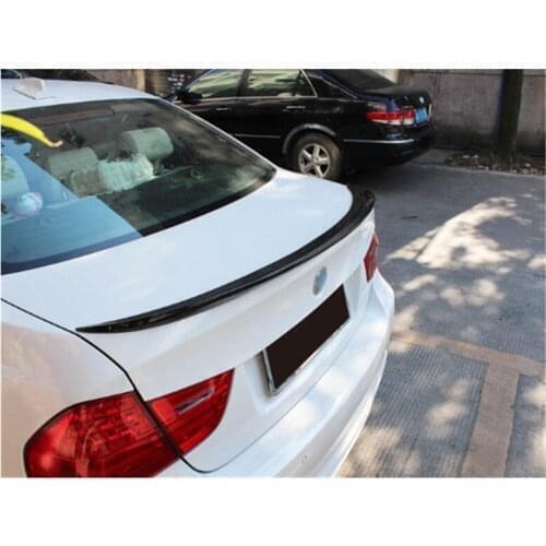 Suitable For 15-18 Bmw F16 New X6 p Carbon Fiber Tail Fixed Wing