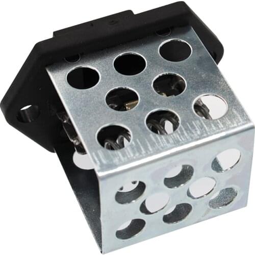 Car Blower Motor Resistor Fan Control Module 93BB-9A819-AC 93BB9A819AC 15630369 FOR Ford Focus Mondeo Cougar Contour Mystique