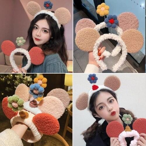 Washing face, hair band, accessories, hair band, hairpin, bundled hairpin, simple hairpin, tied hair, anti-skid headdress