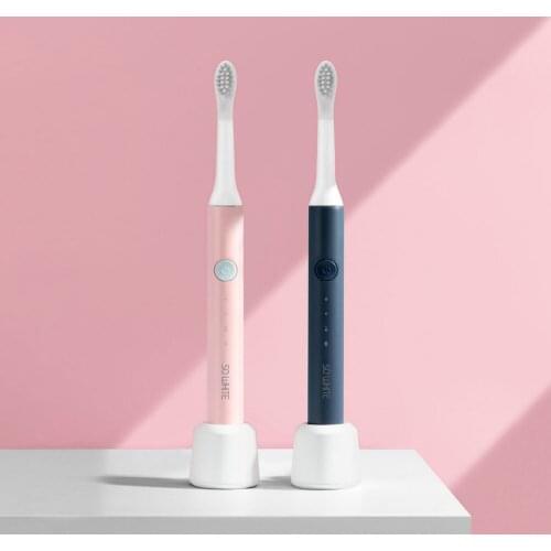 Sonic Electric Clean Whiten Toothbrush Ultrasonic Automatic Tooth Brush Wireless IPX7 Waterproof Smart Toothbrush Oral Care