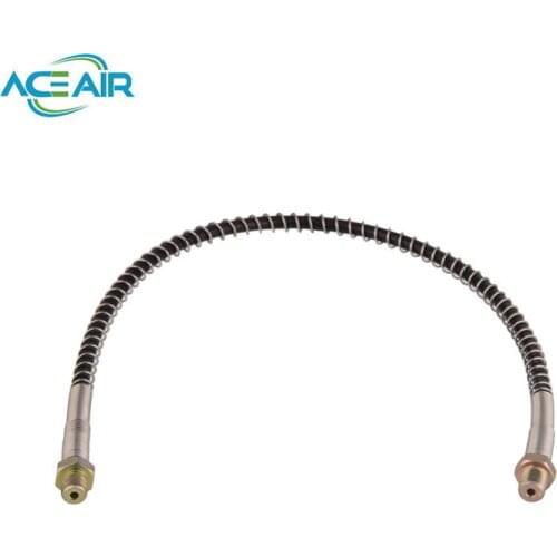 PCP Paingball Diving High Pressure Hose 1/8NPT Male Connection 60cm Long