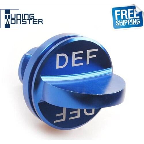 Tuning Monster Gas Caps