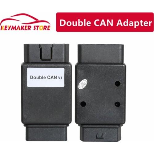 High quality Double CAN Adapter For Yanhua ACDP V-olvo Module12 & JLR KVM Module9