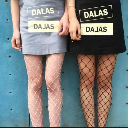 Women Sexy Pantyhose Mesh Fishnet Lady Tights Color Long Step Modal Solid Foot Stockings Lingerie Hosiery