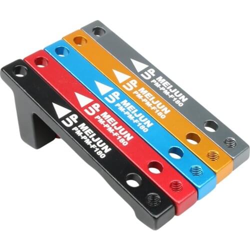 ZERGLBR Mountain Bikes Bicycles Disc Brake Adapter disc 203mm Rear F180mm F203 R180