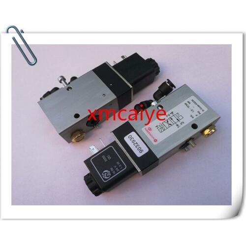 2 pieces 98.184.1051 solenoid valve forSM102 CD102 valve cylinder 98.184.1051/02