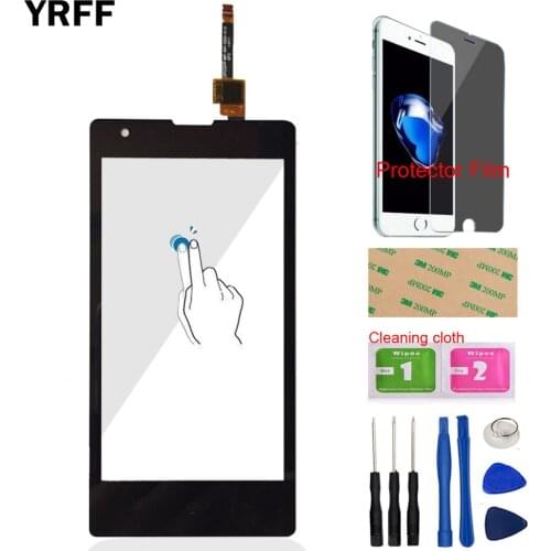 4.7'' Touch Screen Digitizer Panel For Xiaomi RedMi 1 1S Red Rice 1 Red Rice 1S Hongmi 1s Glass Sensor Protector Film