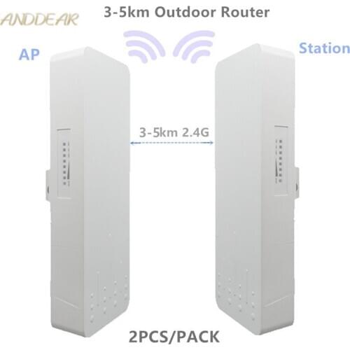 9344 9531 1-3km Chipset WIFI Router WIFI Repeater Long Range 300Mbps 5.8ghz Outdoor AP Router AP Bridge Client Router repeaterZ