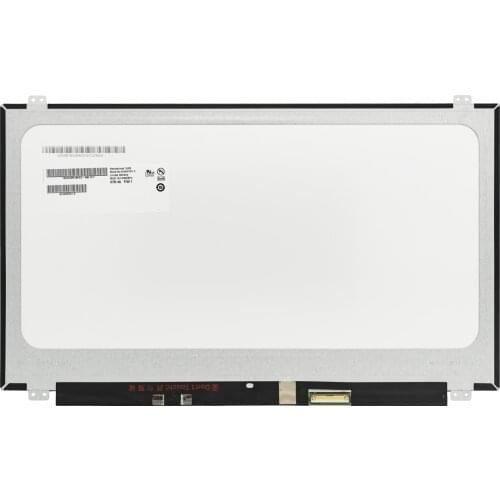 B156XTK01.0 N156BGN-E41 LCD Screen with touch for HP TouchSmart 15-AC 15-AC121DX and Dell Inspiron 15 5558 Vostro 15 3558 JJ45K