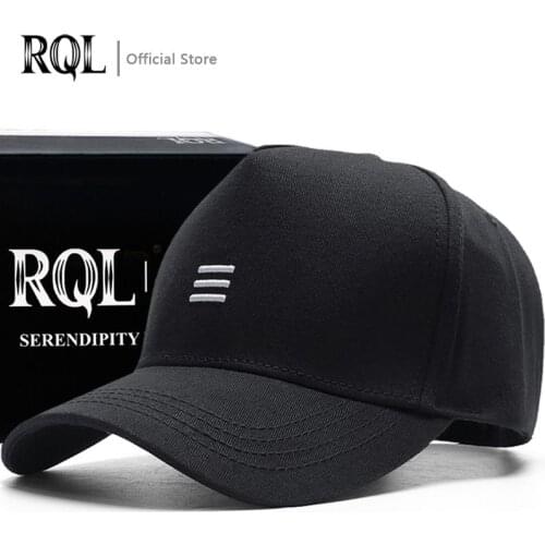 Mens Fishing Baseball Caps Cotton Brand Big Head Fashion Sun Hat Male Snapback Stylish Bone 2021 Black Solid Color Motocross
