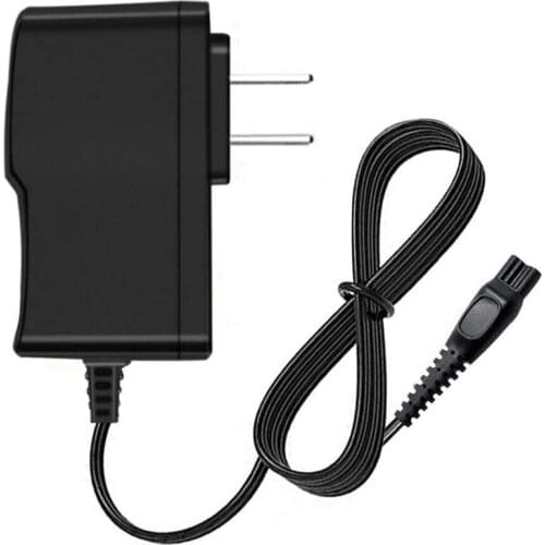 For -HQ8505 Norelco 7000 5000 3000 Series Electric Shaver, Beard Trimmer Adapter Power Cord US Plug