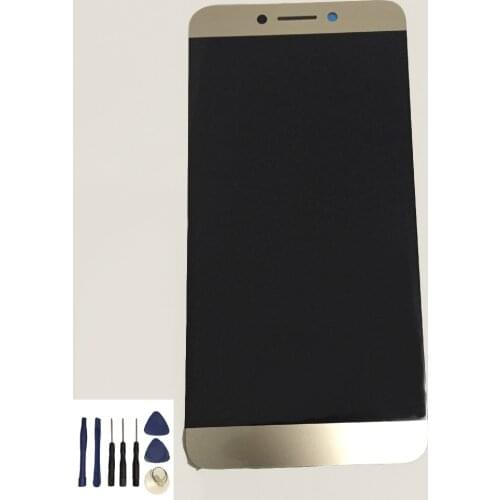 For Letv LeEco Le 2 Le2 Pro X621 X622 Touch Screen Digitizer + LCD Display Monitor Module Assembly + Free Tools