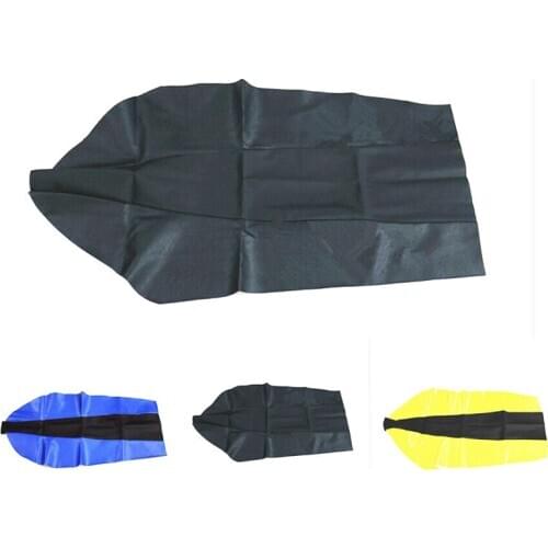 Dirt Bike PU Leather Seat Guard Waterproof Cover For XT225 XT250 TTR250 TTR
