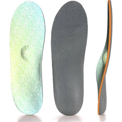 IFITNA Foot protection insole Beauty Foot massage Parkour EVA sports insole