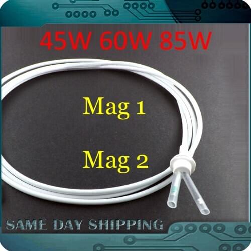 10Pcs New Repair Cable DC Power Adapter Cable For Macbook Air / Pro Power Adapter Charger Power Cable 45W 60W 85W Replacement