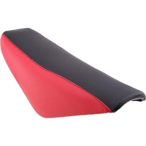 Red Foam Seat 110 125cc CRF50 Style 110 125 140cc TRAIL DIRT BIKE