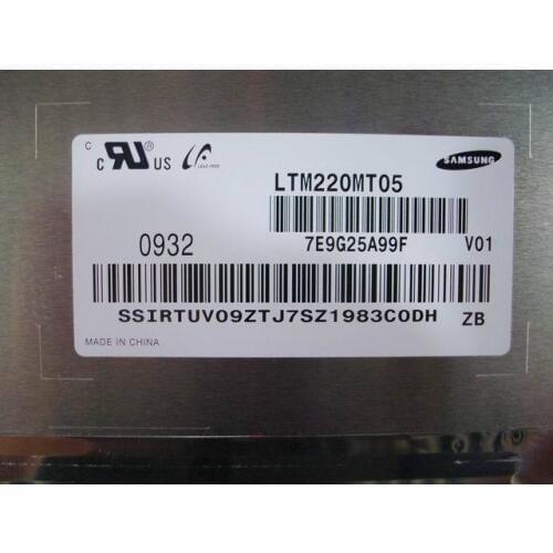 LTM220MT05 LCD Display Screen Panel Repair Repalcement