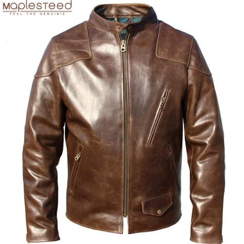 Maplesteed Men's Warm Jackets