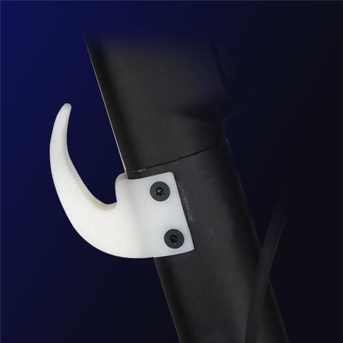 Nylon Hanging Bag Hook Scooter Mini Hanger for Ninebot MAX G30 Electric Scooter Accessories