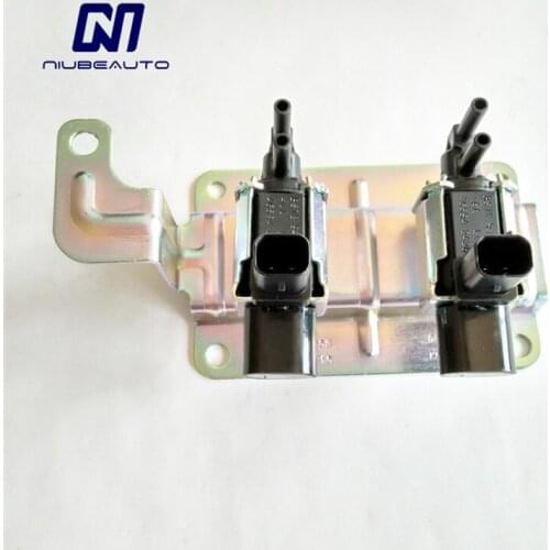 New OE Quality Vacuum Solenoid Valve Intake Manifold Runner Control For Ford Focus C-Max Mondeo 4M5G9J559NB BS7E9J559AA