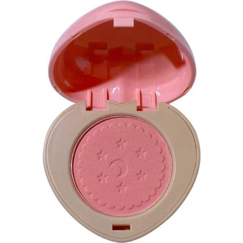 Wholesale Soft Texture Flavoured Bright up Cheek Glossy Face Shinning Highlighter Blusher Long Lasting Cheek Contour Rouge