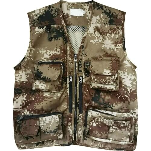 OSMIUM Military Vests
