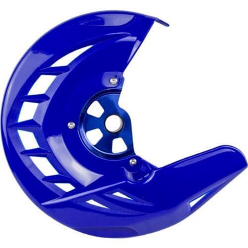 Front Brake Disc Guard Cover for Yamaha YZ WR YZF WRF 125 250 450 YZ125 YZ250 YZ125X YZ250X YZ250F YZ450F WR250F WR450F 06-2019
