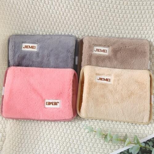 Rechargeable Hot Water Bottle Hot Warm Uterus Become Healthier Warm Hand Warm Waist Plush Warm Treasure Warm Belly