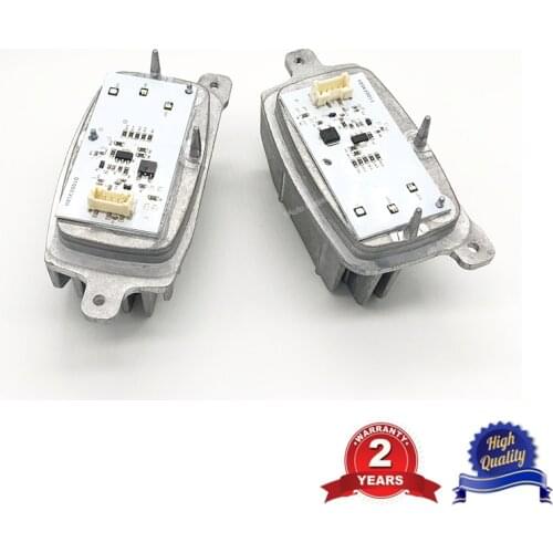 For Renault Megane IV LED daytime running lights module for Valeo headlights control unit 285753299R 285759447R